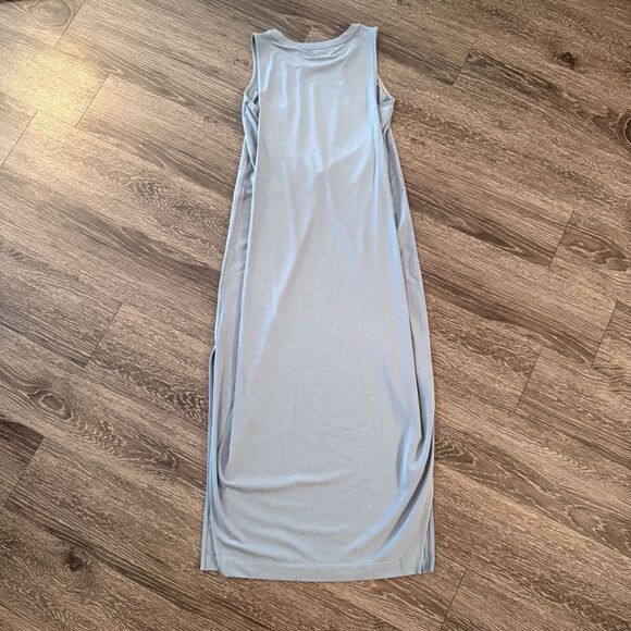 Cuyana Drape-Back Dress - Picture 6 of 7